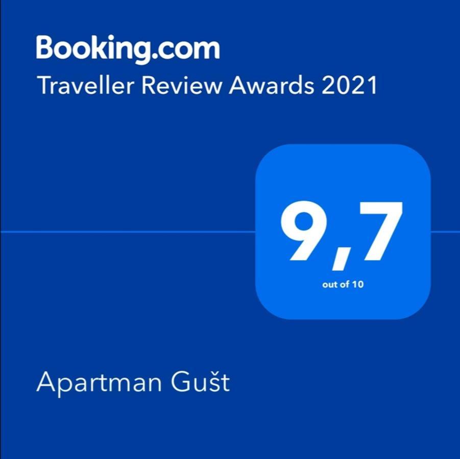 Apartman Gust Herceg Novi Luaran gambar