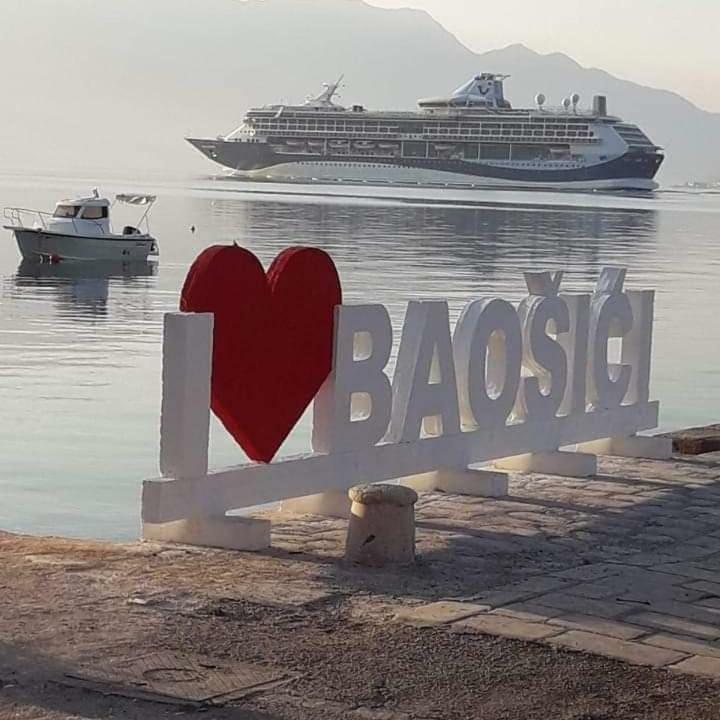 Apartman Gust Herceg Novi Luaran gambar