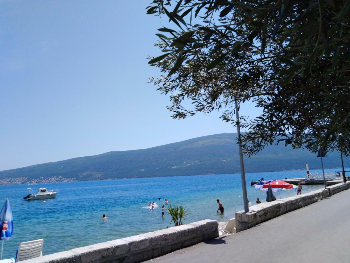 Apartman Gust Herceg Novi Luaran gambar