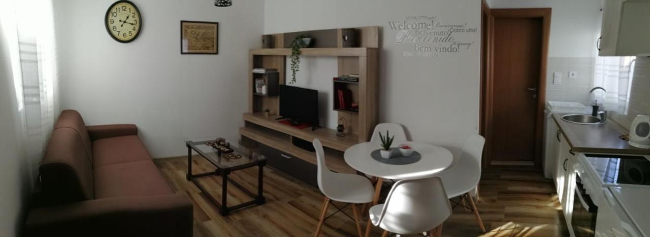 Apartman Gust Herceg Novi Luaran gambar